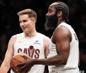 九游官网-骑士106-102篮网！阿特金森赛后把话挑明，哈登复出带来一大变化
