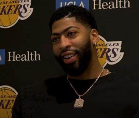 浓眉哥以身作则带队重拾防守 湖人均衡到令人窒息