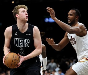 九游体育-面对骑士打出赛季最强之战，篮网锋线新秀这是开始找到感觉了吗？